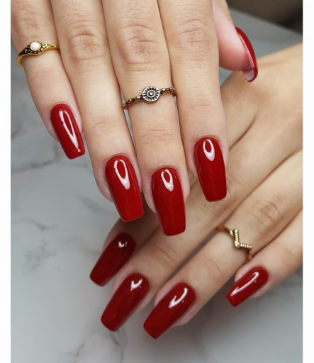 CLARESA RED HYBRID ПОЛИРОВКА ВЫБОР ЦВЕТА