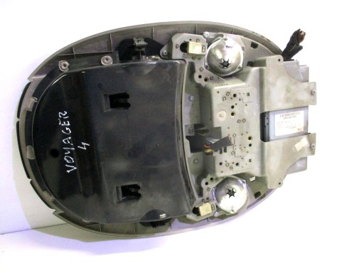 Chrysler Voyager IV 01-08 Подсветка панели потолка