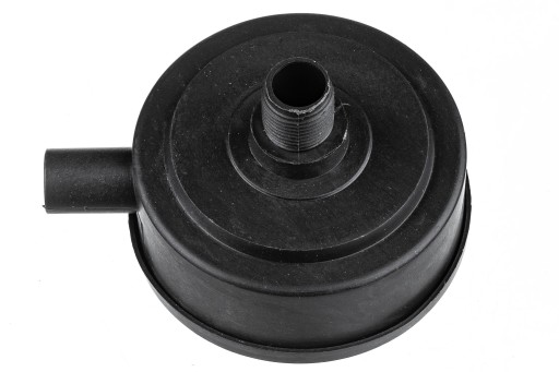 PLASTIKOWY FILTR POWIETRZA 65 MM DO SPRĘŻARKI POMPY KOMPRESORA