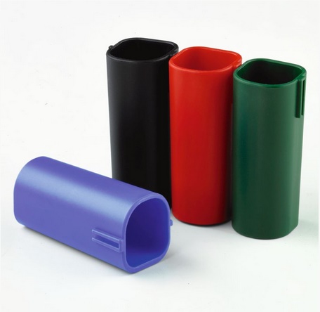 KUBEK MAGNETYCZNY NA PISAKI MIX 4 SZT. 174-00