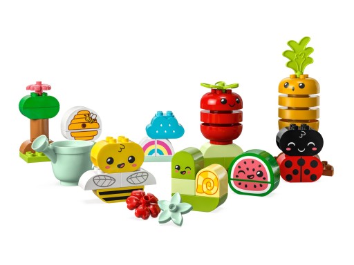 Блоки DUPLO 10984 Сад для выращивания
