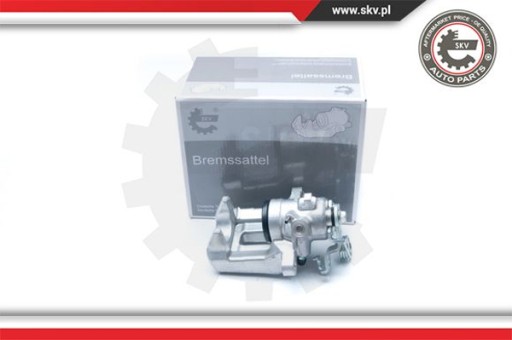 SKV ЗАДНИЙ ТОРМОЗНОЙ СУППОРТ AUDI A4 B6 B7 SEAT EXEO
