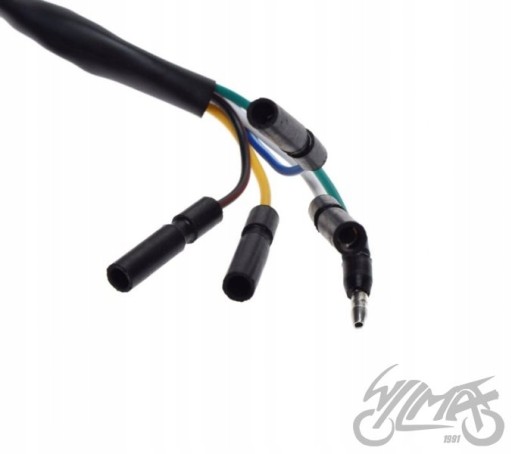 КАТУШКА ИСКРЫ СТАТОРА 2 КАТУШКИ 4T