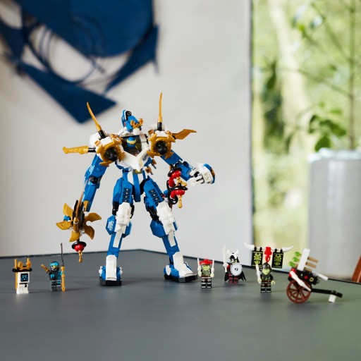 LEGO Ninjago Механизм Титана Джея 71785