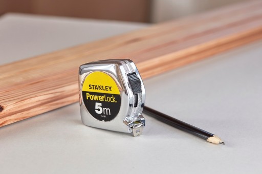 Miara zwijana Stanley Powerlock 5 m 33-194