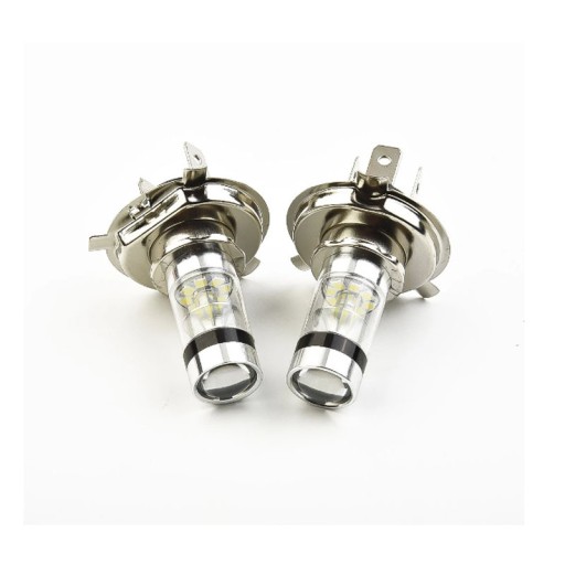 LED BULB H4 Лампа омологации BULB 6000K 2x