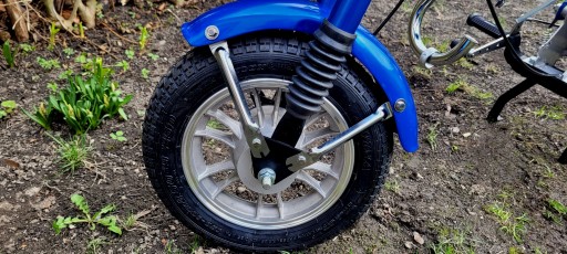 motorynka blotnik uchwyty srubki nierdzewne komple