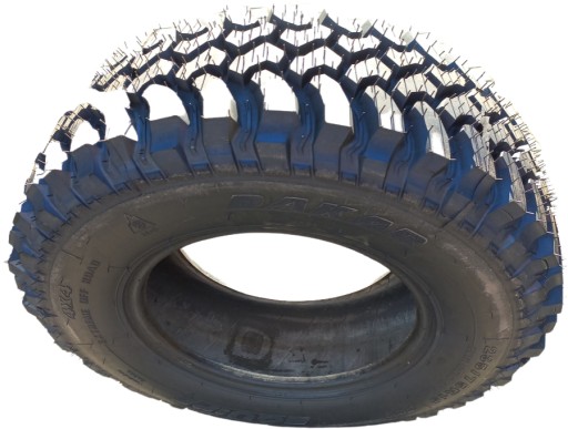 ВНЕДОРОЖНЫЕ ШИНЫ 4X4 195/80R15 ДАКАР ВНЕДОРОЖНИК