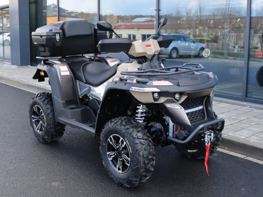ЗАДНИЙ ЯЩИК 81L + СПИНКА Yamaha Kawasaki Odes