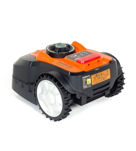 Робот-косилка для газона NAC RLM800-DY