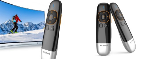 Пульт дистанционного управления Norwia N86s для мультимедийных презентаций