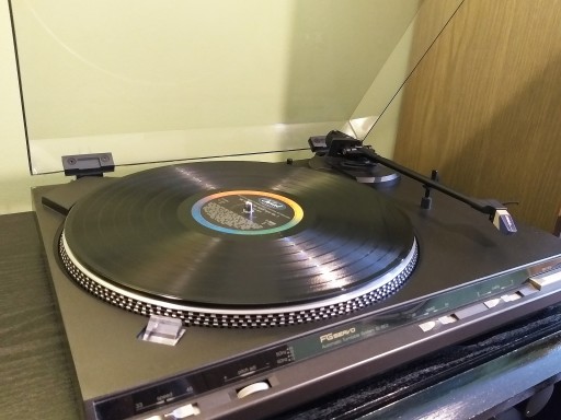 Держатель крышки проигрывателя Technics