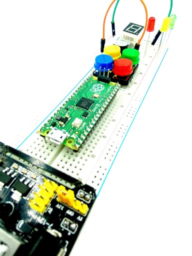 КОМПЛЕКТ Raspberry PI PICO RP 2040 ARM Cortex
