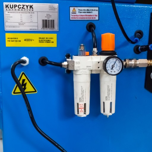 Сборка для замены замены колес KM-26A 2B 26 