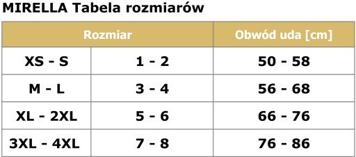 MIRELLA Повязка на голову против натирания 56-68 Черный