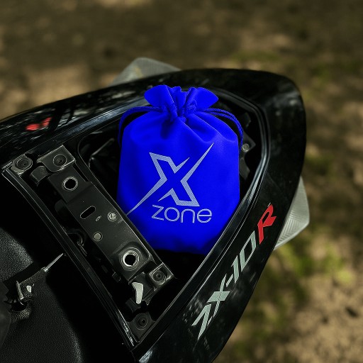 Xzone — Дорожный набор для чистки шлема