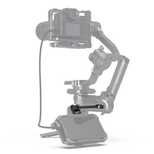 Регулируемое крепление Smallrig для подвесов DJI Zhiyun Moza