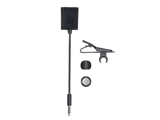 Audio-Technica Конденсаторный микрофон Audio-Technica ATR3350x SMA