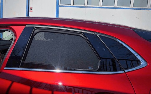 Zasłonki na magnesach Mazda CX-30 od 2019