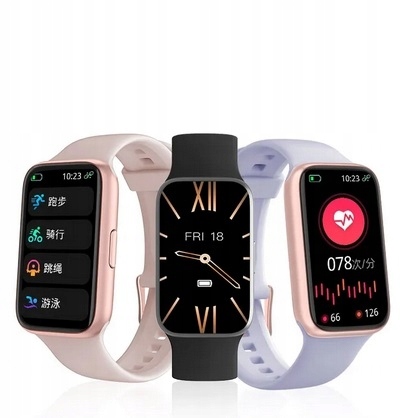 Часы SMARTBAND SMARTWATCH Пульс Шагомер Калории