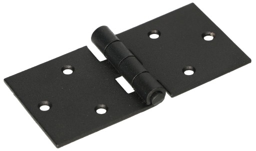 25X ZAWIAS BUDOWLANY SPLATANY SKRZYNIOWY 100X50MM