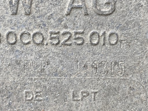 MOST HALDEX VW SEAT SKODA 0CQ525010F