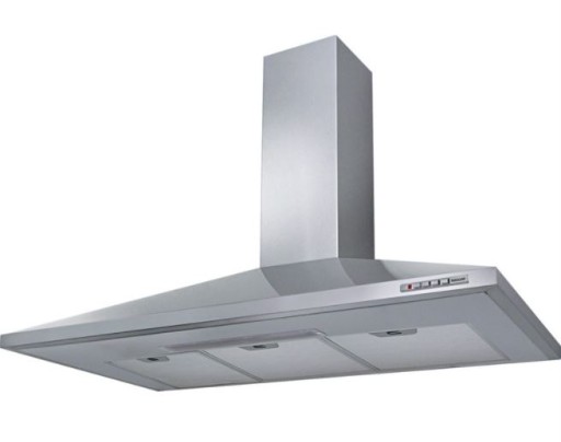 Вытяжка COIFA SAFIRA SUGGAR TP4391/X 450м3/ч серебристая ширина 90 см 3 уровня