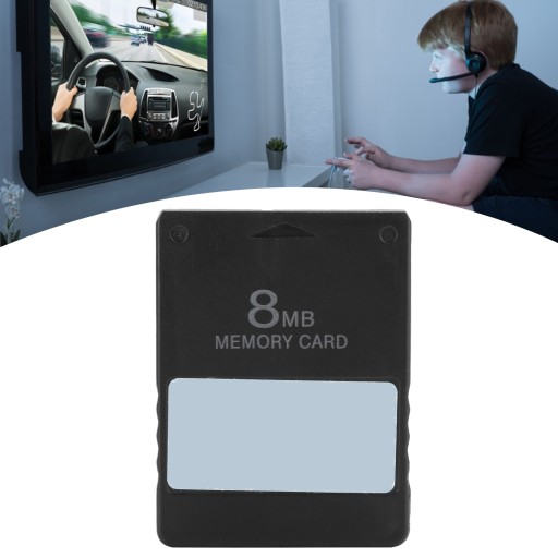 ОРИГИНАЛЬНАЯ КАРТА 8 МБ PS2 БЕСПЛАТНАЯ MC.BOOT 1.953 PL