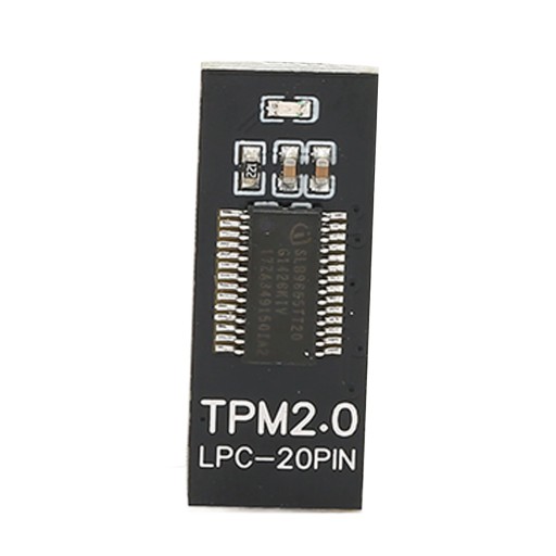 МОДУЛЬ БЕЗОПАСНОСТИ ПЛАТФОРМЫ TPM 2.0 GIGABYTE