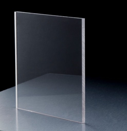 PLEXI PLEXA 50/50 2мм ПРОЗРАЧНАЯ пластина из оргстекла