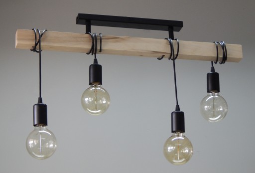 LAMPA PLAFON NA SUFIT DO KUCHNI ALTANY NA TARAS WISZĄCA NAD STÓŁ ŁAWĘ LED
