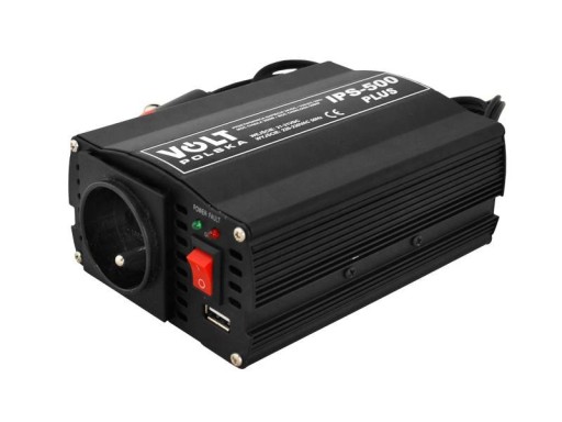 КОНВЕРТЕР VOLT IPS 500 PLUS 24В/230В USB 350Вт