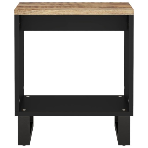 Журнальный столик vidaXL 40x31x46 см Дерево и древесные материалы