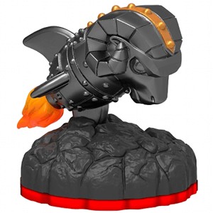 Команда ловушек Skylanders — Ракетный таран