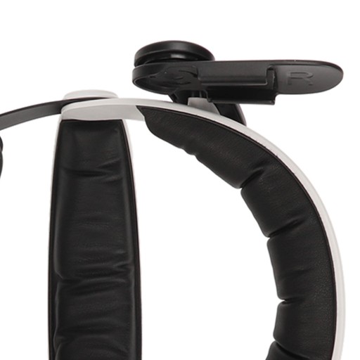 vr head strap removable adjustable sponge and abs vr headband for oculus qu