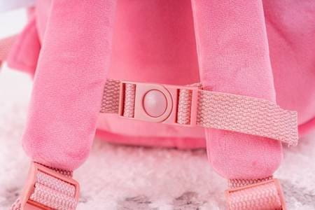 Metoo Plecak Różowa Księżniczka Z PERSONALIZACJĄ