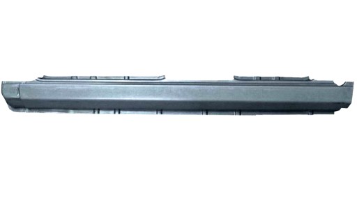 НАКЛАДКИ ПОРОГА DAEWOO LANOS 4-5 ДВЕРЬ ЛЕВАЯ 97-08 ТОЛЩ.