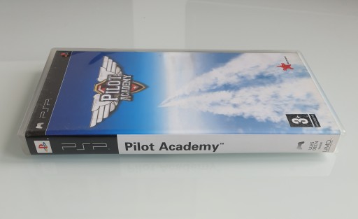 Pilot Academy PSP COMPLETE PLAYSTATION 3XA АНГЛИЙСКИЙ
