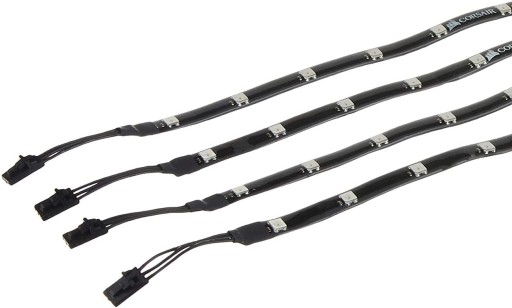 Комплект расширения CORSAIR RGB LED Lighting PRO