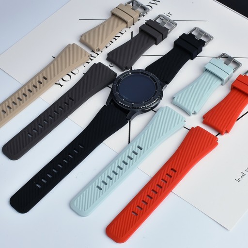 PASEK DO HUAWEI WATCH GT 2 3 4 GT2 PRO GT3 GT4 PRO GT2e 46MM 48MM KOLORY