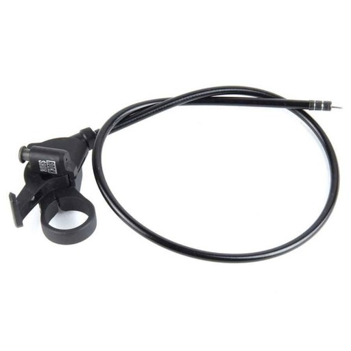 Рычаг блокировки поворота Rock Shox PopLoc, левый