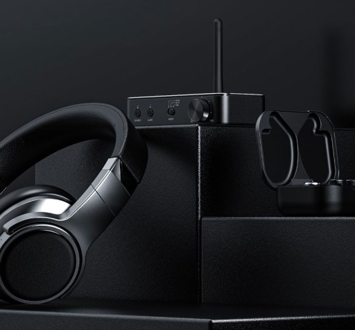 FIIO BTA30 PRO ПЕРЕДАТЧИК ПРИЕМНИК BLUETOOTH ПЕРЕДАТЧИК ЦАП APTX HIFI