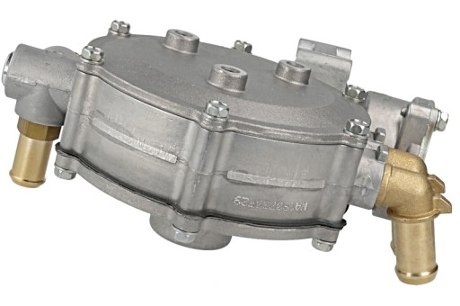 LANDI RENZO LI10 AM TURBO M12x1 РЕДУКТОР СУГ