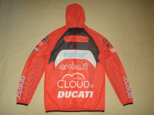 DUCATI AUDI SPORT — ПОТРЯСАЮЩАЯ ФУТБОЛКА
