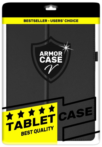 ТОНКИЙ ЗАЩИТНЫЙ ЧЕХОЛ ДЛЯ LENOVO TAB M10 PLUS 10.6 GEN 3 2022, ЧЕРНЫЙ TB128XU
