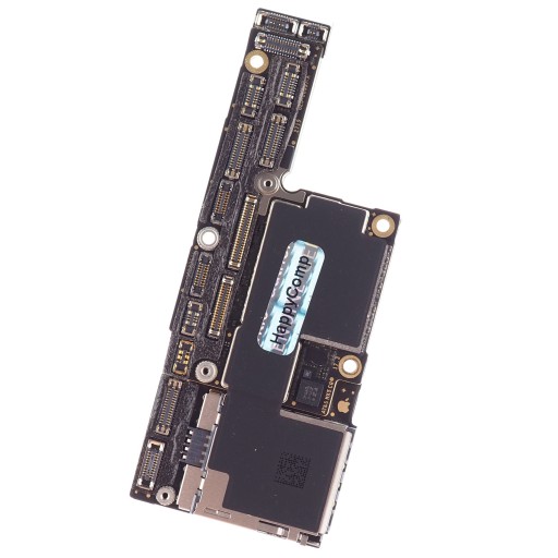 МАТЕРИНСКАЯ ПЛАТА IPHONE XS FACEID SPEAKER ДАТЧИК БЛИЗОСТИ АККУМУЛЯТОР 81% 64 ГБ