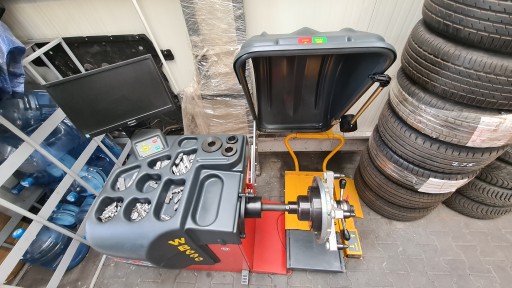 WYWAŻARKA CIĘŻAROWO OSOBOWA M&B WB 690 3D