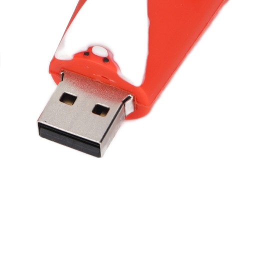 жесткий диск прочный, надежная совместимость, милый USB-накопитель Санта-Клауса 2.0 mo