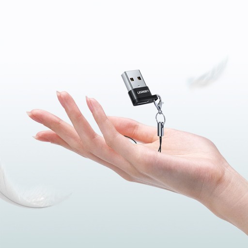 UGREEN АДАПТЕР USB C гнездо USB штекер АДАПТЕР USB-A НА USB-C