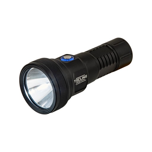 Latarka Tecline LED T2 (2000 lm)